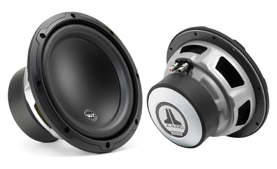 Автомобильный сабвуфер JL Audio 8W3v3-8 Автомобильный сабвуфер JL Audio 8W3v3-8